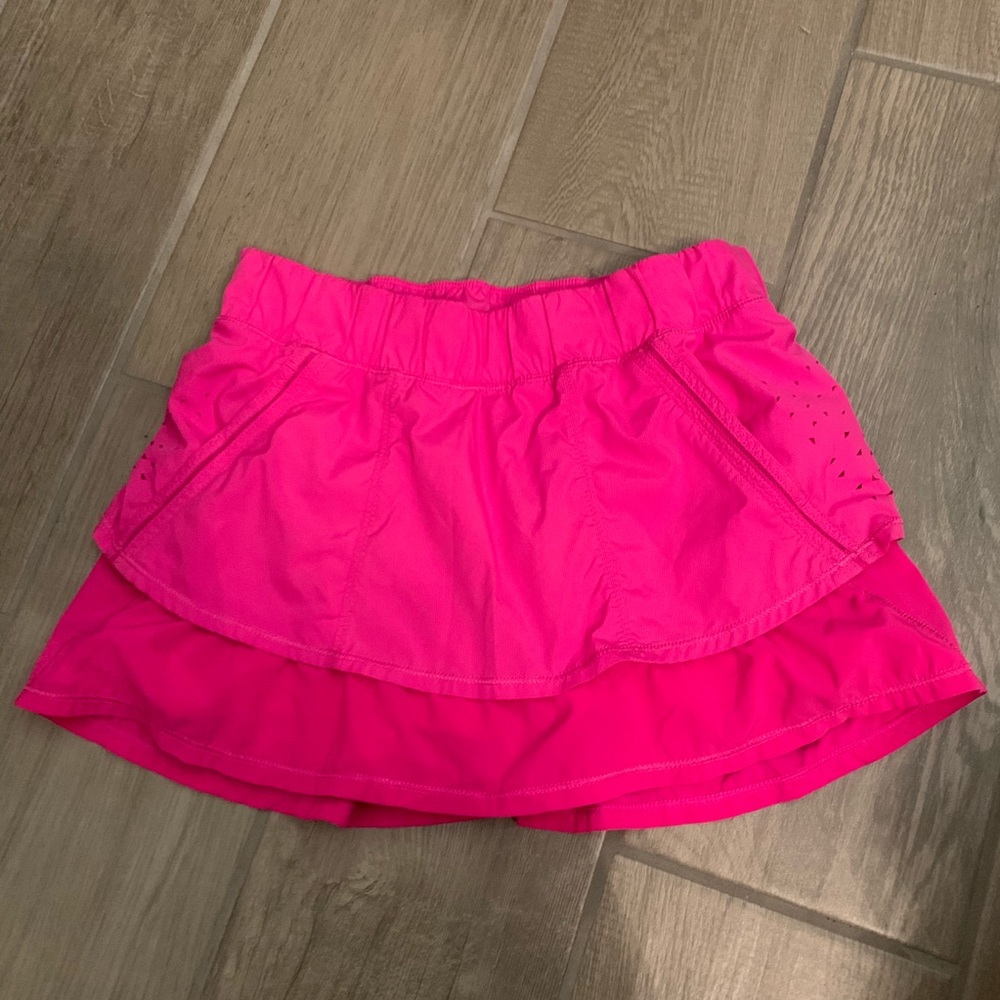 Lululemon skirt